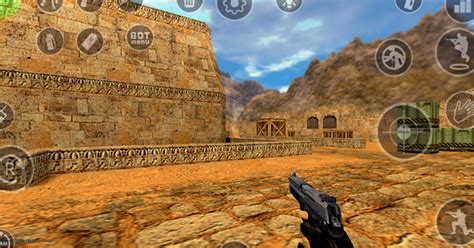 cs 1.6 xash3d|How to play Counter Strike 1.6 on Android with Xash3D.